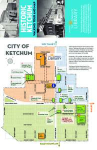 National Register of Historic Places in Blaine County /  Idaho / Ketchum /  Idaho / Ketchum / Bald Mountain Hot Springs / Sawtooth National Forest / Central Idaho