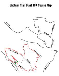 Microsoft Word - SHOTGUN TRAIL BLAST 10K COURSE MAP.doc