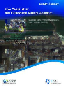 Energy / Nuclear technology / Nuclear physics / Fukushima Daiichi nuclear disaster / Nuclear safety and security / Nuclear and radiation accidents and incidents / Nuclear power / Fukushima / Nuclear Regulatory Commission / Tokyo Electric Power Company / Containment building / International reactions to the Fukushima Daiichi nuclear disaster