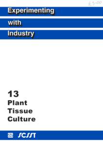 13 Plant Tissue Culture  About this document