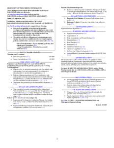 Macrolides / Organ transplants / Lactams / Sirolimus / Immunosuppressive drug / BK virus / Kidney transplantation / Tacrolimus / Azathioprine / Medicine / Immunosuppressants / Pharmacology