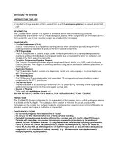 Biology / Fibrinogen / Disseminated intravascular coagulation / Fibrin / Coagulation / Factor XIII / Thrombin / Factor XII / Hemostasis / Blood / Coagulation system / Anatomy