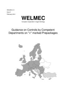 WELMEC 6.5 Issue 2 February[removed]WELMEC