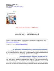 EAG[removed]United Kingdom country note