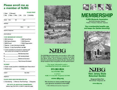 Ringwood /  New Jersey / Ringwood / Botanical garden / John Russell Pope / New Jersey / Ringwood State Park / Skylands
