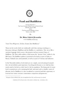 Transtheism / Mettā / Theravada / Ahimsa / Compassion / Buddhist meditation / Outline of Buddhism / Buddhist vegetarianism / Religion / Buddhism / Indian religions