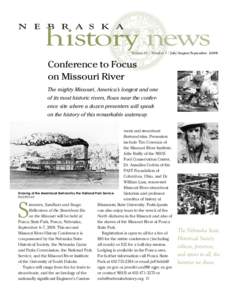 Great Plains Black History Museum / Fort Robinson / John G. Neihardt State Historic Site / Index of Nebraska-related articles / Nebraska / Landmarks in North Omaha /  Nebraska / Nebraska State Historical Society