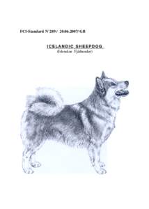 Dog breeding / Agriculture / Icelandic Sheepdog / Coat / Elo / Croatian Sheepdog / Great Pyrenees / Dog breeds / Breeding / Herding dogs