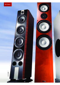 FOTOS: J. BAUER  HiFi Stereo 22