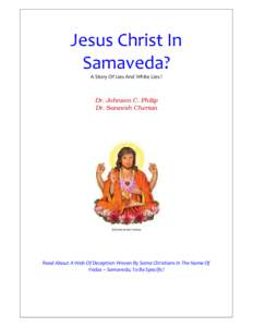 Microsoft Word - Jesus_Christ_In_Samaveda