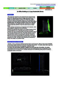 Source:JASE-W Japanese Smart Energy Products & Technologies http://www.jase-w.eccj.or.jp/technologies/index.html O-22  Keywords