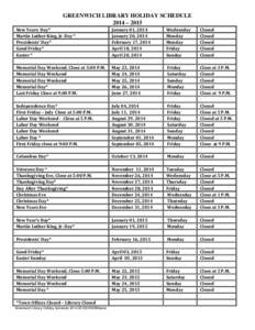 Working time / Workweek and weekend / Thanksgiving / Good Friday / State holidays in New Jersey / Public holidays in the United States / Minnesota / Christianity / Labor history