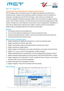 Broadband / VoIP phone / Electronics / Computer-mediated communication / Call-recording software / Telephony / Voice over IP / Videotelephony / Electronic engineering