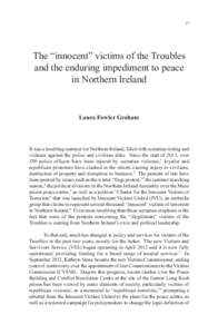 Fear / Organized crime / Terrorism / War on Terror / Definitions of terrorism / State terrorism / Violence / International relations / Crime / Abuse / Ethics / International law