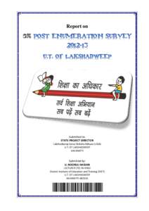 Kavaratti / Geographic information system / Geography of India / States and territories of India / Agatti Island / Lakshadweep