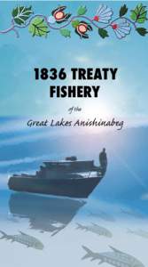 1836 TREATY FISHERY �  �