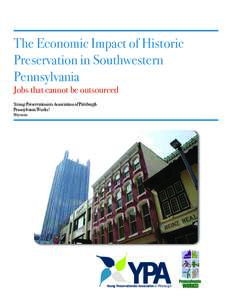 Economic Impact in SW PA-draft 5