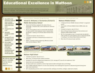 MattoonCUSD.LLC.FactSheet..indd