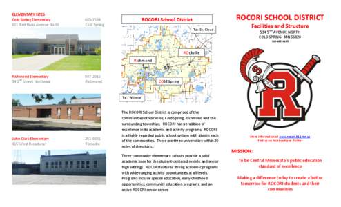 Rocori High School