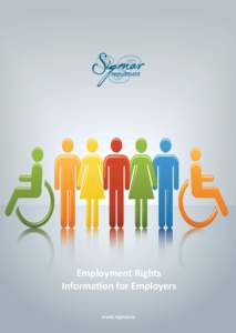 Employment Rights Information for Employers