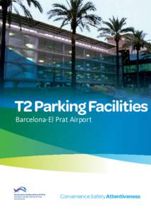 Parking / Parking lot / Multi-storey car park / Barcelona El Prat Airport / Transport / Road transport / Land transport