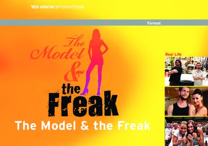 Format  Real Life The Model & the Freak