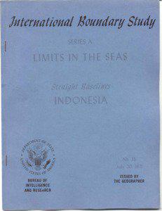 Territorial waters / Baseline / East Timor / Earth / Cartography / Hydrography / Law of the sea / Political geography