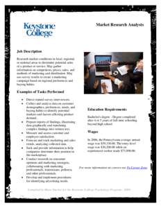 Microsoft Word - Market Research Analyst.docx