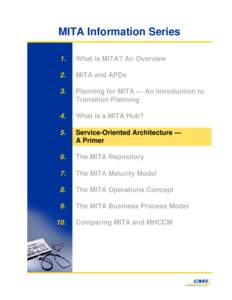 Microsoft PowerPoint - MITA_Service_Oriented_Architecture_and_the_MMIS_062805.ppt