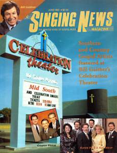 T R A D E R E V I E W Glenn Daniels Continued from page 89 Glenn Dean Daniels is known by millions as “Big Daddy,” creator of “Sing Out America,” one of Southern Gospel Music’s