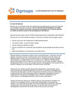 Microsoft Word - Dgroups-flyer-draftplus neil.docx