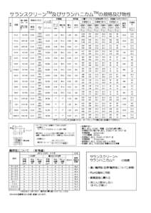 サランスクリーン 幅×巻長※ cm  形