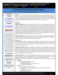 Precipitation / Rain / Telephone numbers in Sri Lanka / Ratnapura / Kurunegala / Weather prediction / Provinces of Sri Lanka / Meteorology / Atmospheric sciences