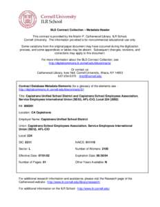 Employment compensation / AFL–CIO / California School Employees Association / Education in California / Industrial relations / Business / Overtime / Fair Labor Standards Act / Grievance / Labor rights / Human resource management / Labour relations