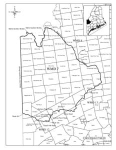 County routes in New Jersey / Historical United States Census totals for Somerset County /  Maine / Historical U.S. Census Totals for Franklin County /  Maine