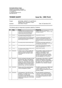 Microsoft Word - NLA TQ.03.doc