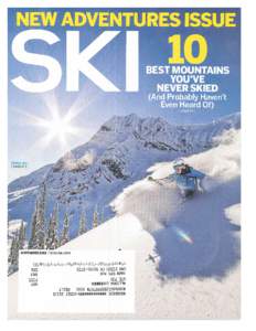 Microsoft Word - Nov2012-Ski Magazine-Washington School House.docx