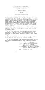 GENERAL SERVICES ADMINISTRATION NATIONAL ARCHIVES AND RECORDS SERVICE Gift of Personal Statement By  George L-P Weaver