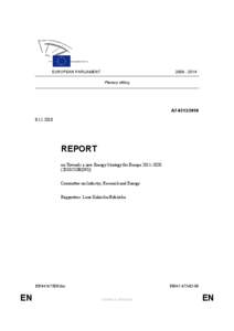 Europe / Energy in the European Union / Economy of the European Union / Politics of the European Union / Energy policy / Energy policy of the European Union / Third Energy Package / Internal Market in Electricity Directive / CHP Directive / European Union / Energy / Energy economics