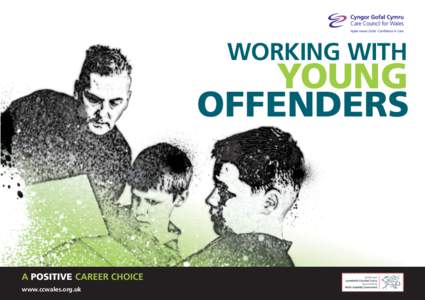 WORKING WITH  YOUNG OFFENDERS  A POSITIVE CAREER CHOICE