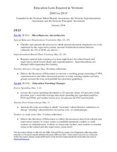 Microsoft Word - Education Related Laws03to2013