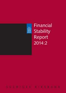 Financial Stability Report 2014:2