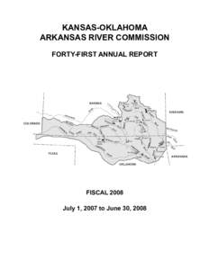 States of the United States / Arkansas River / Oklahoma / Verdigris River / Cimarron River / Arkansas / Neosho River / Chikaskia River / Wichita /  Kansas / Geography of the United States / Geography of Oklahoma / Kansas