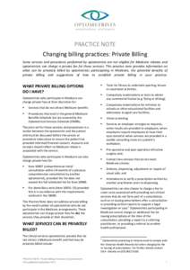 Microsoft Word - 20120904_pracnot_privatefee_FINAL