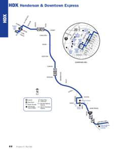 HDX Henderson & Downtown Express	  7TH STE WA