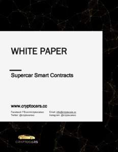 Cryptocurrencies / Ethereum / Blockchains / Concurrent computing / Distributed computing / Computing / Kin / Smart contract / Joseph Lubin / Draft:Enjin / UnikoinGold