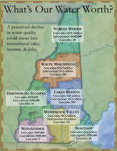 States of the United States / Chemistry / Lake Sunapee / New Hampshire / Water / Drinking water / Lake / Geography of the United States / Matter / New England / Northeastern United States