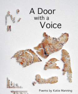 A Door with a Voice  Poems by Katie Manning