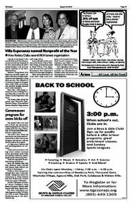 The Acorn  August 21, 2014 Page 15