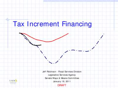 Taxation / Government / Public finance / Tax increment financing